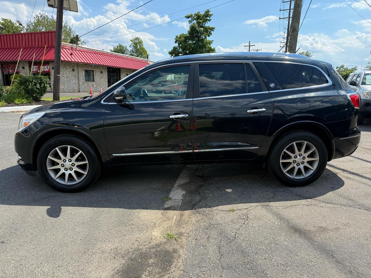 Buick Enclave Leather AWD 2015