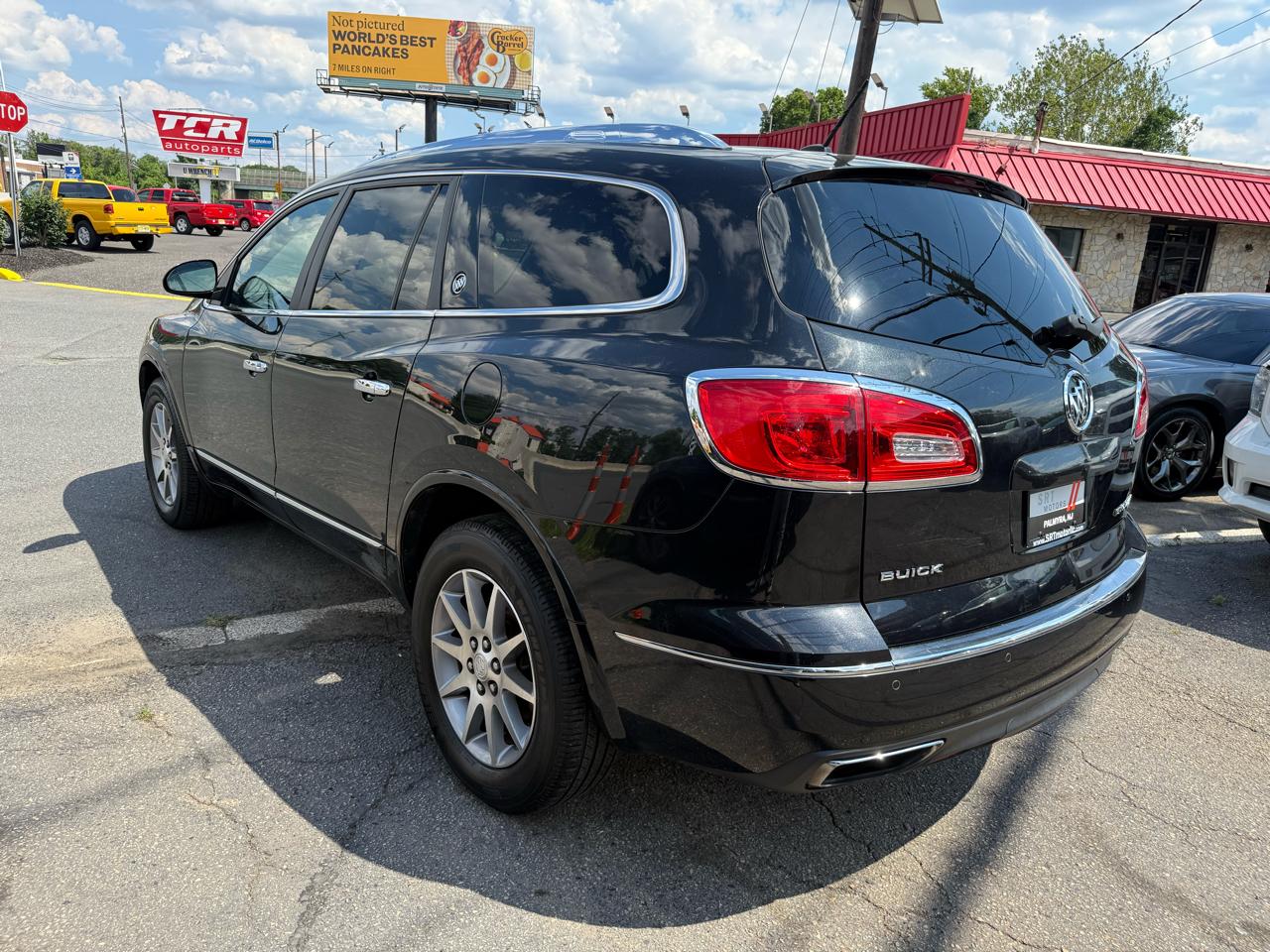 Buick Enclave Leather AWD 2015