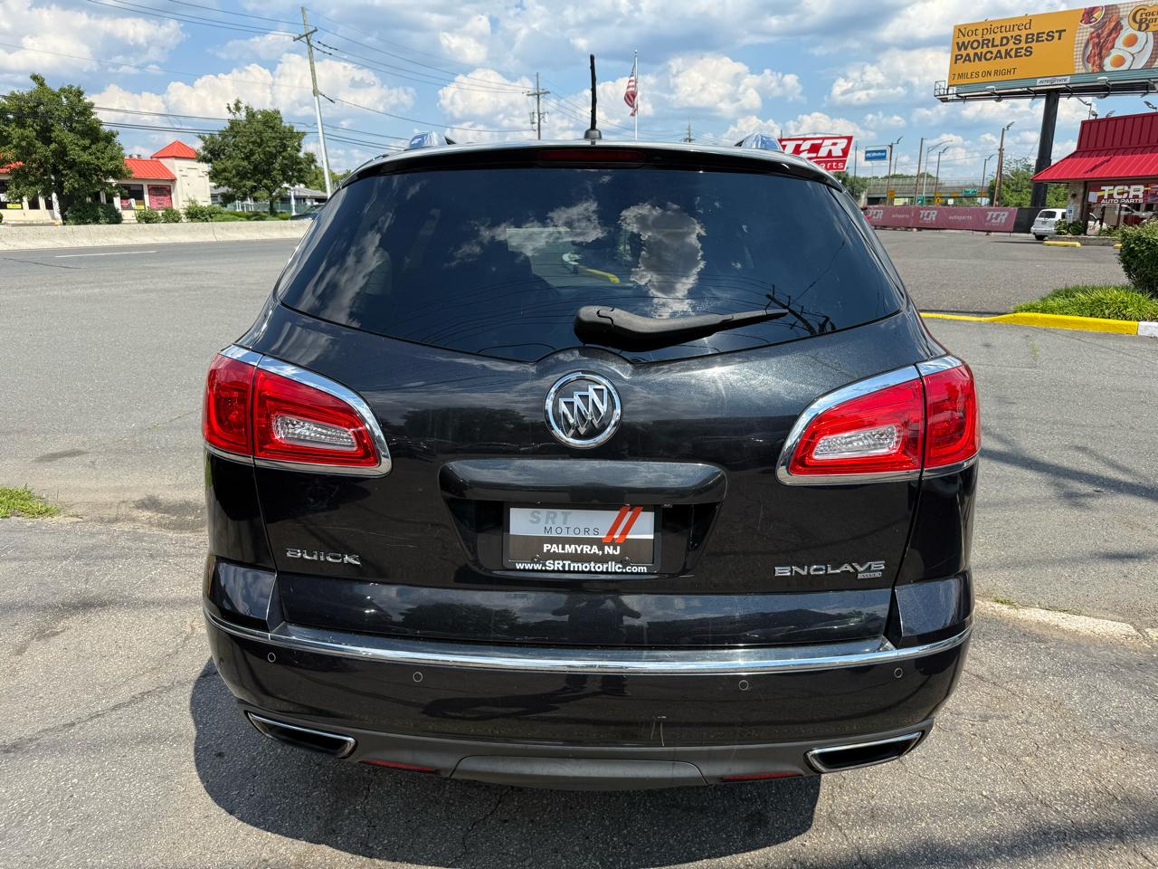 Buick Enclave Leather AWD 2015