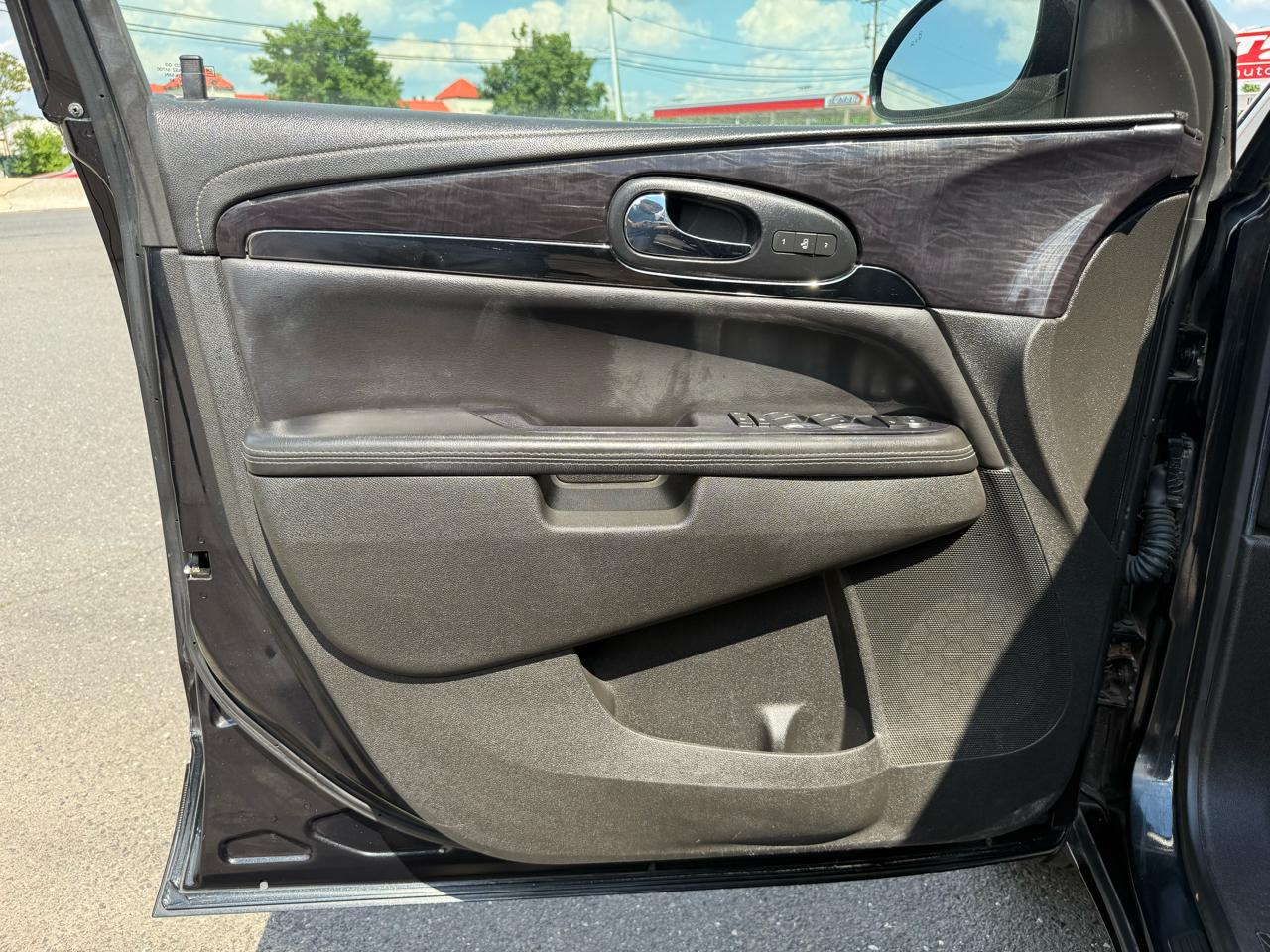 Buick Enclave Leather AWD 2015