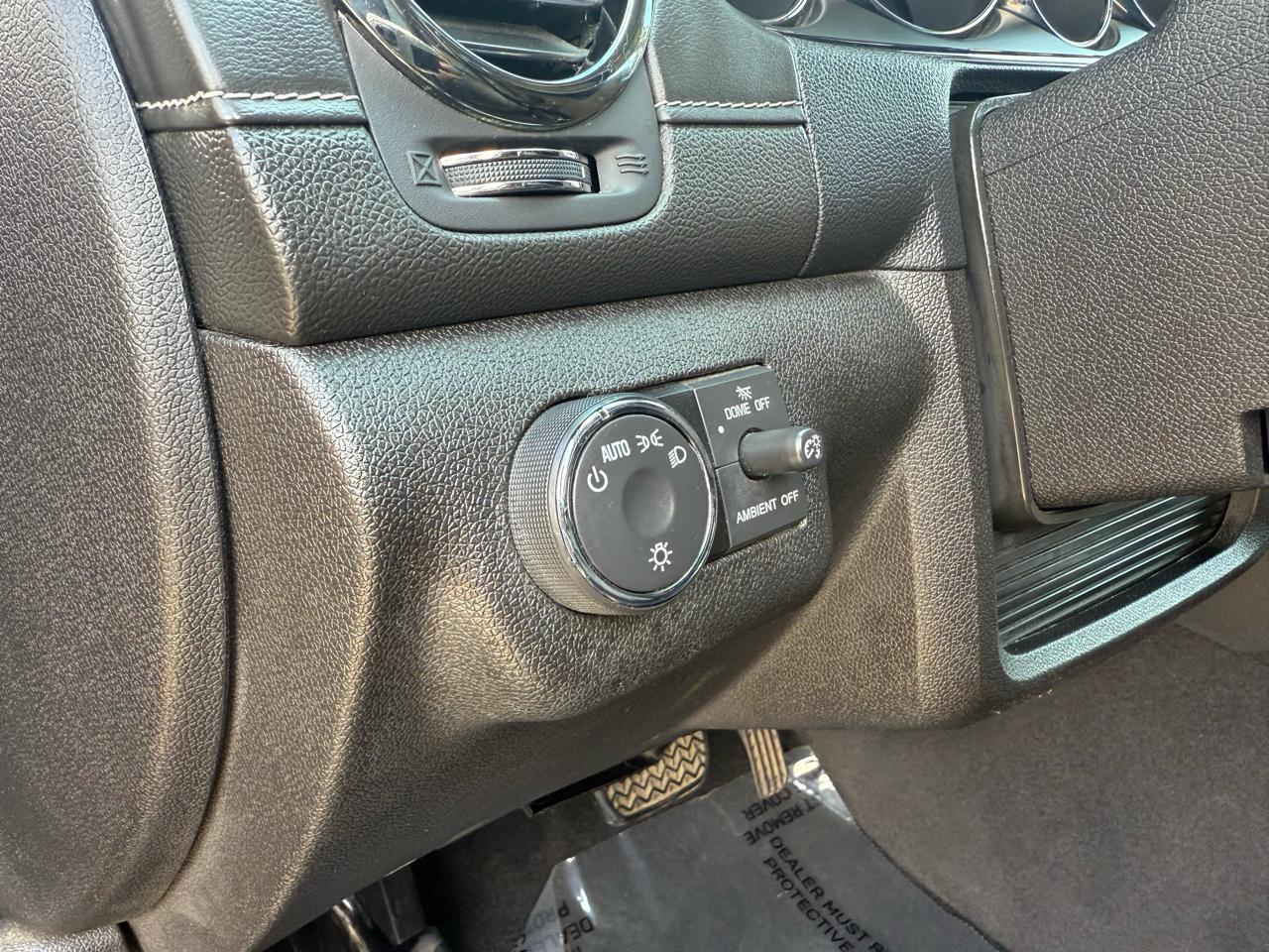Buick Enclave Leather AWD 2015