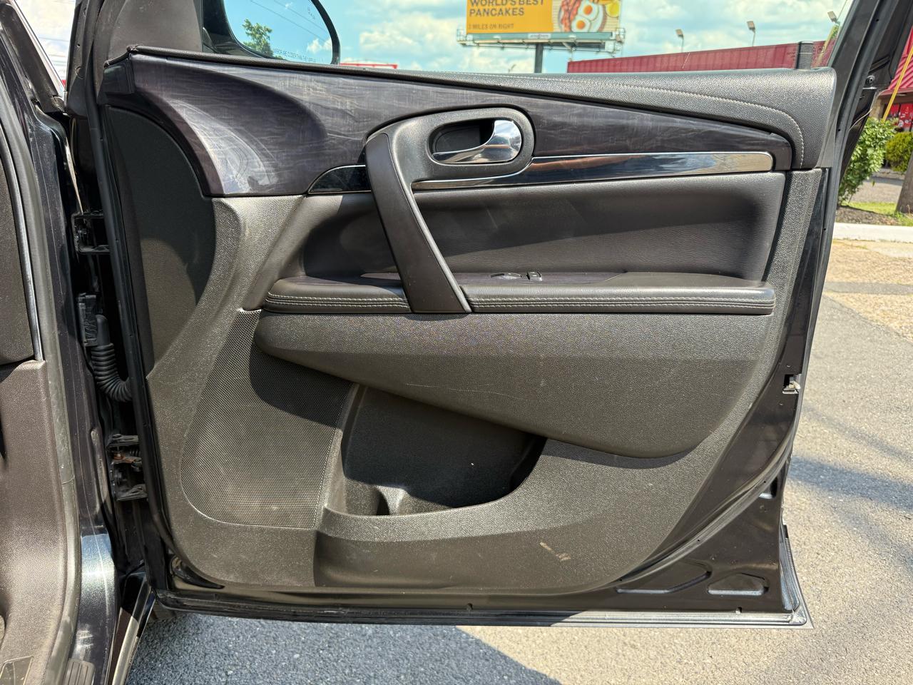 Buick Enclave Leather AWD 2015