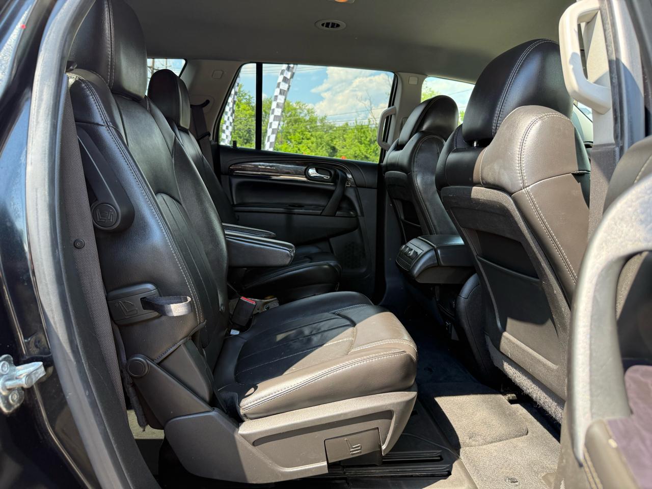 Buick Enclave Leather AWD 2015