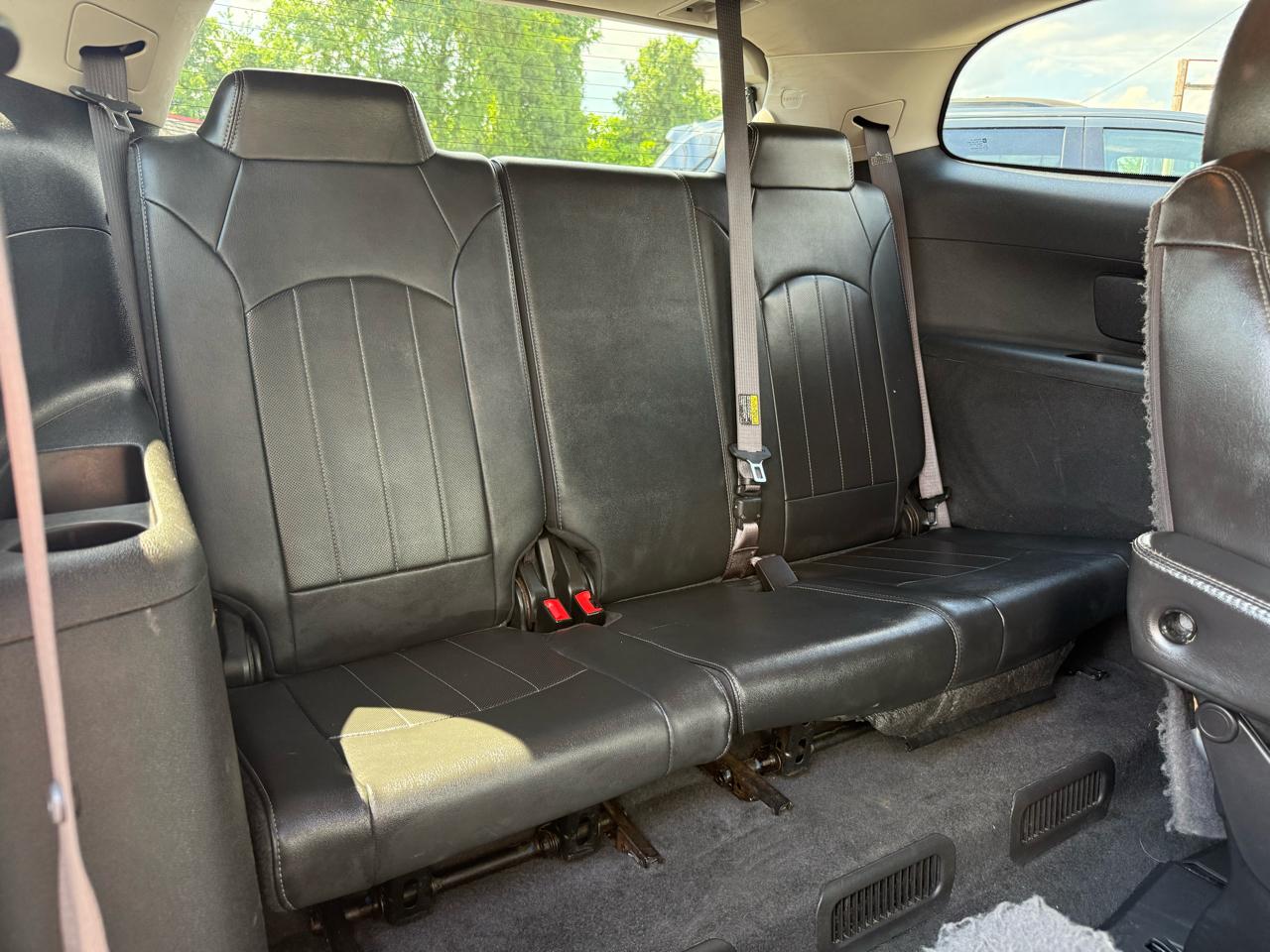 Buick Enclave Leather AWD 2015