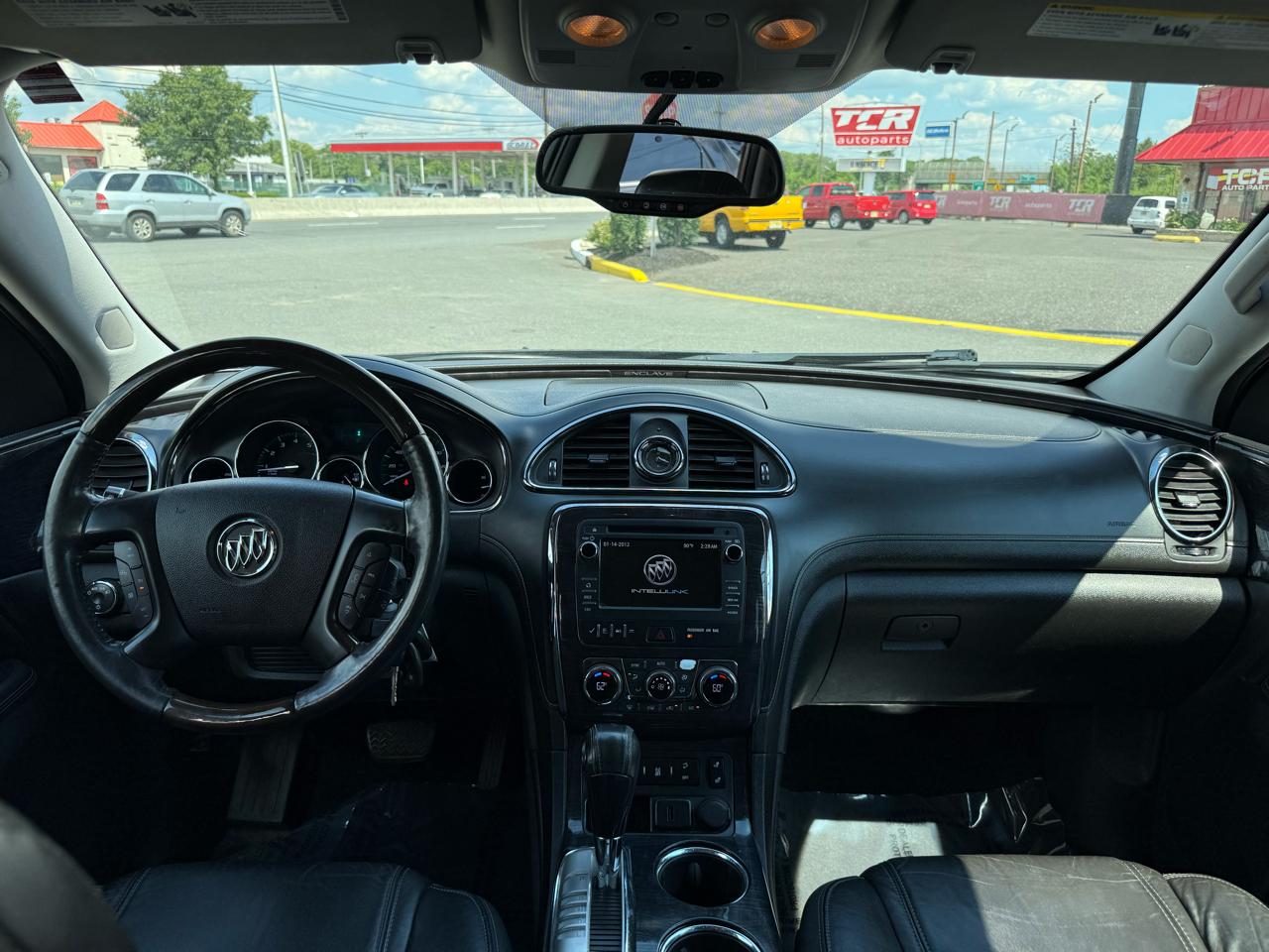 Buick Enclave Leather AWD 2015