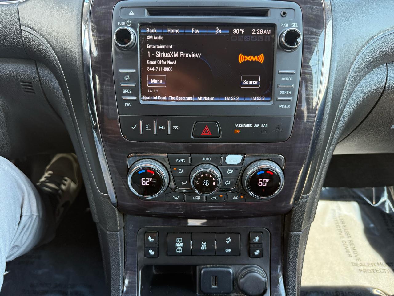 Buick Enclave Leather AWD 2015