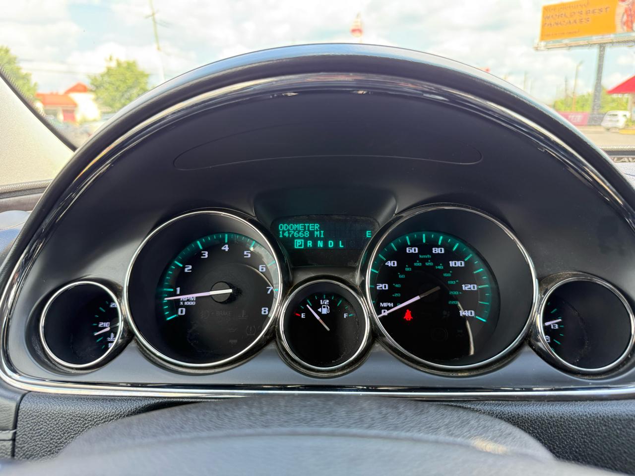 Buick Enclave Leather AWD 2015