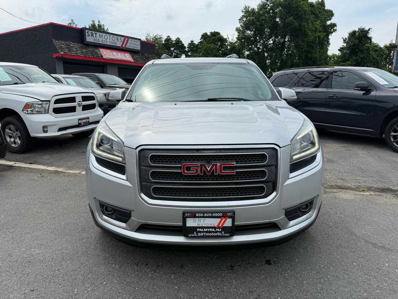 GMC Acadia SLT-1 AWD 2014