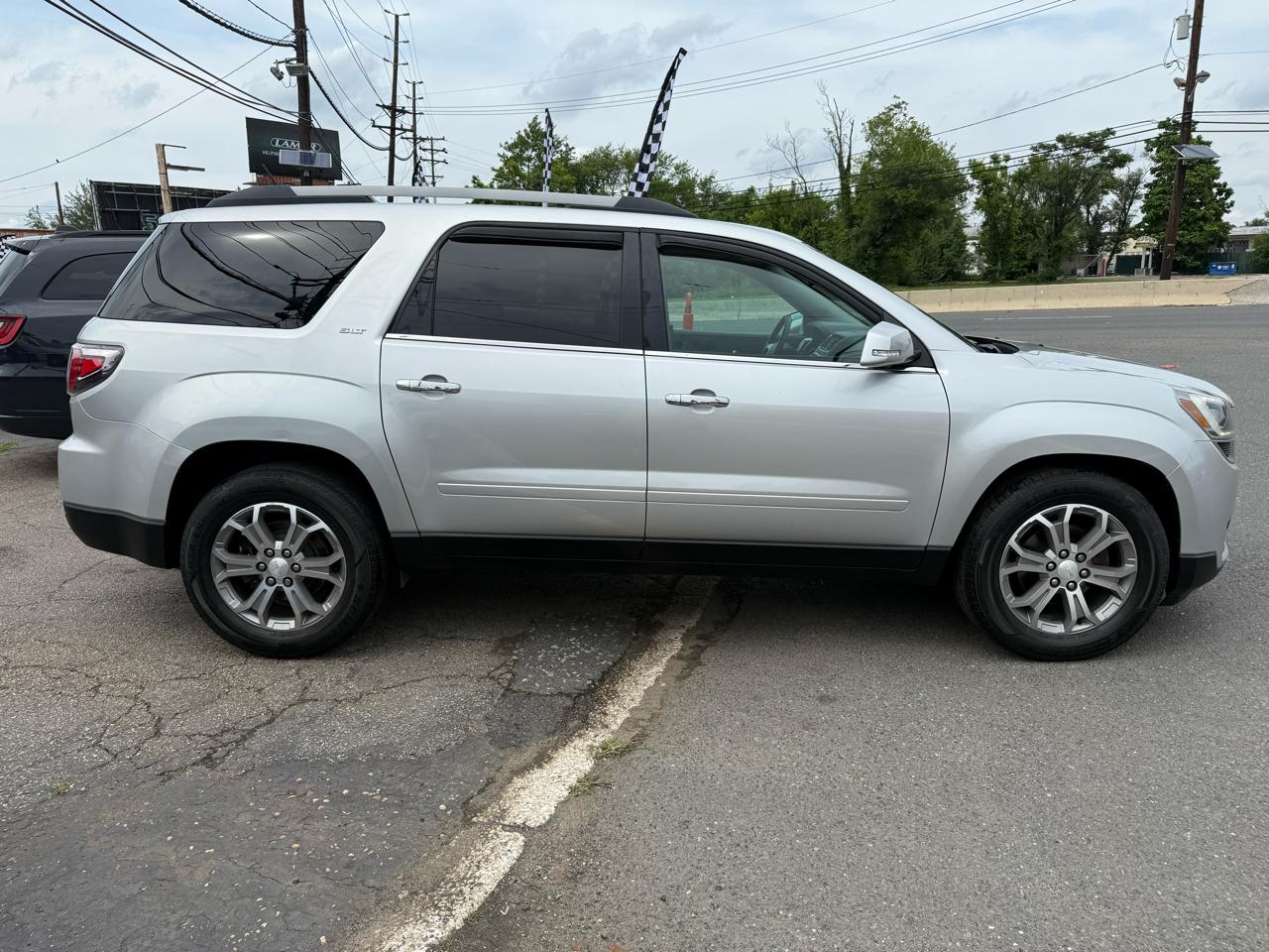 GMC Acadia SLT-1 AWD 2014