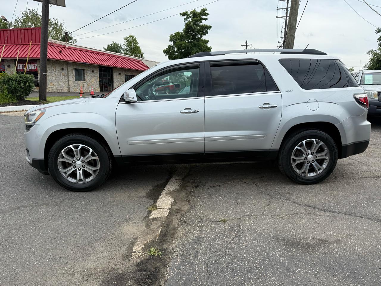 GMC Acadia SLT-1 AWD 2014