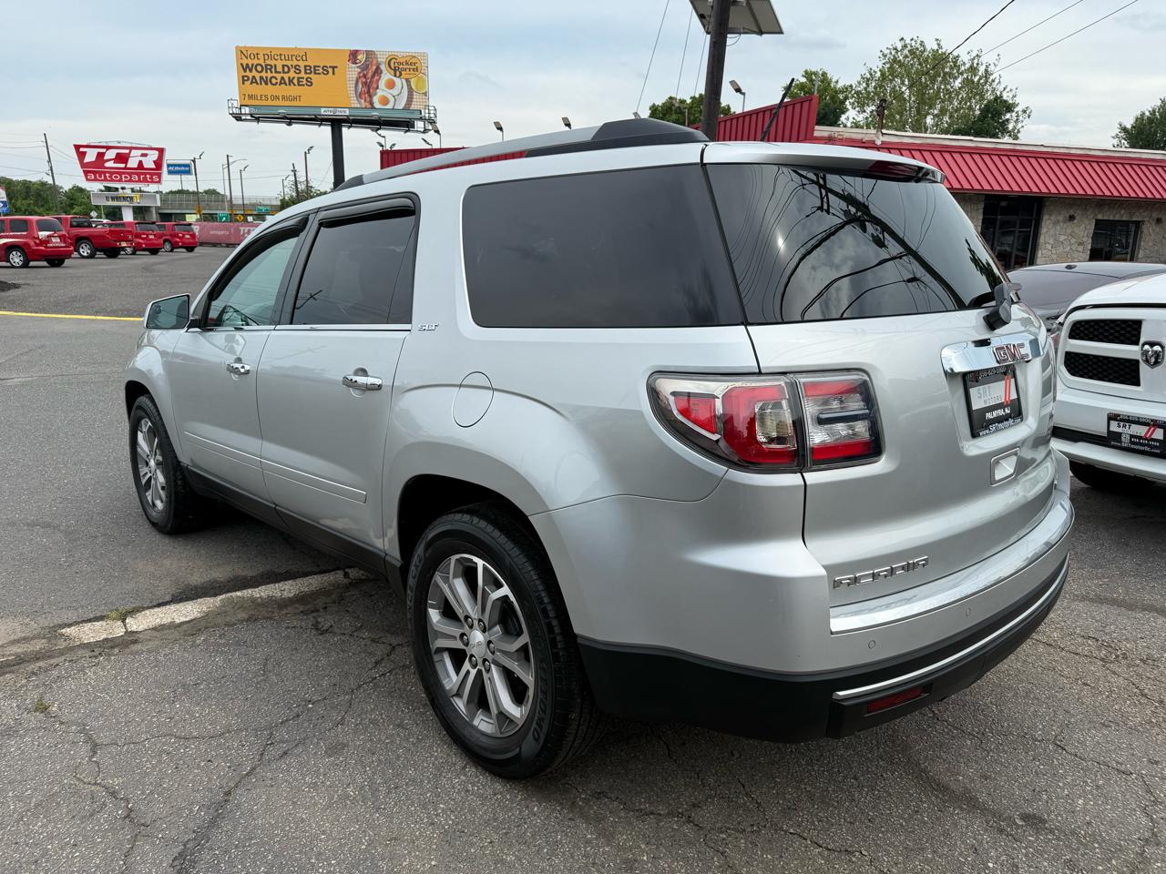 GMC Acadia SLT-1 AWD 2014