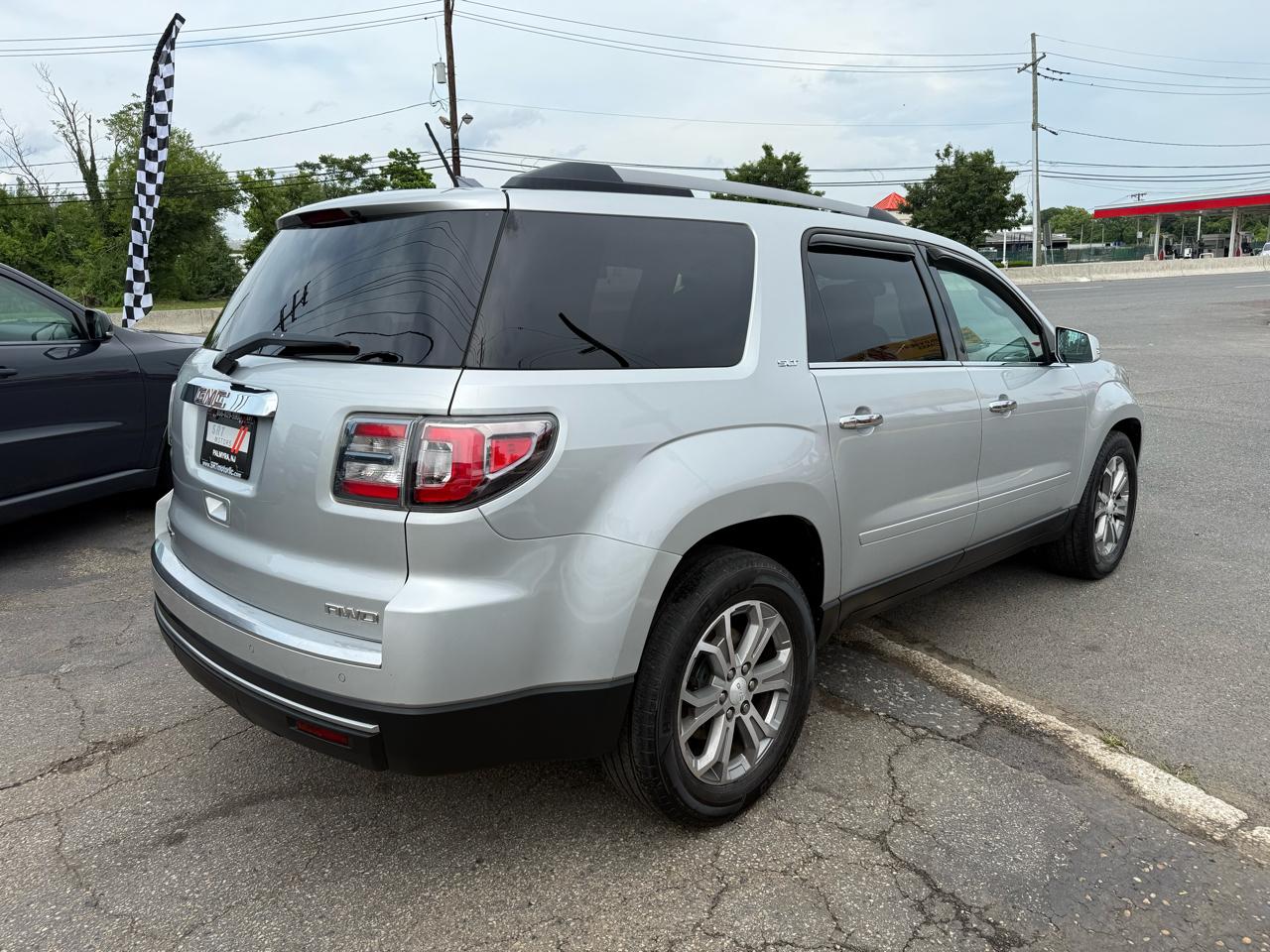 GMC Acadia SLT-1 AWD 2014