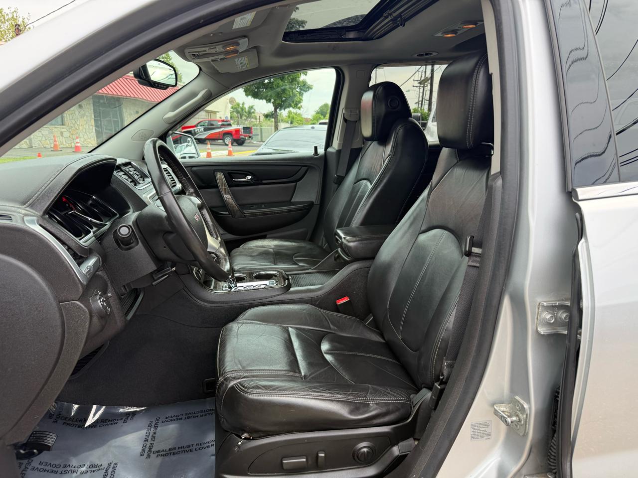 GMC Acadia SLT-1 AWD 2014