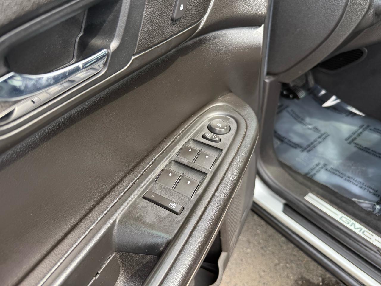GMC Acadia SLT-1 AWD 2014
