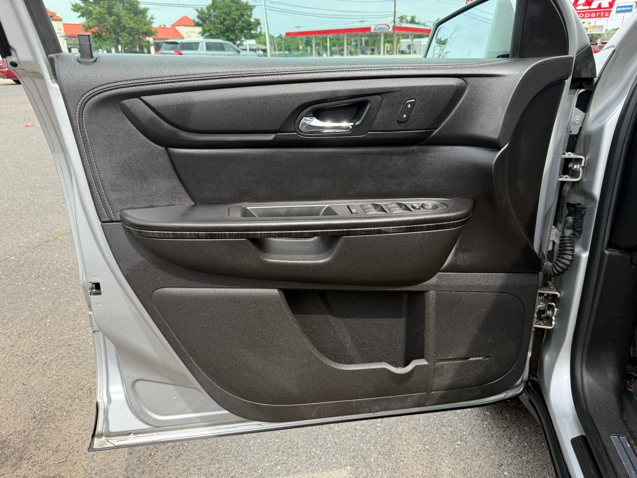 GMC Acadia SLT-1 AWD 2014