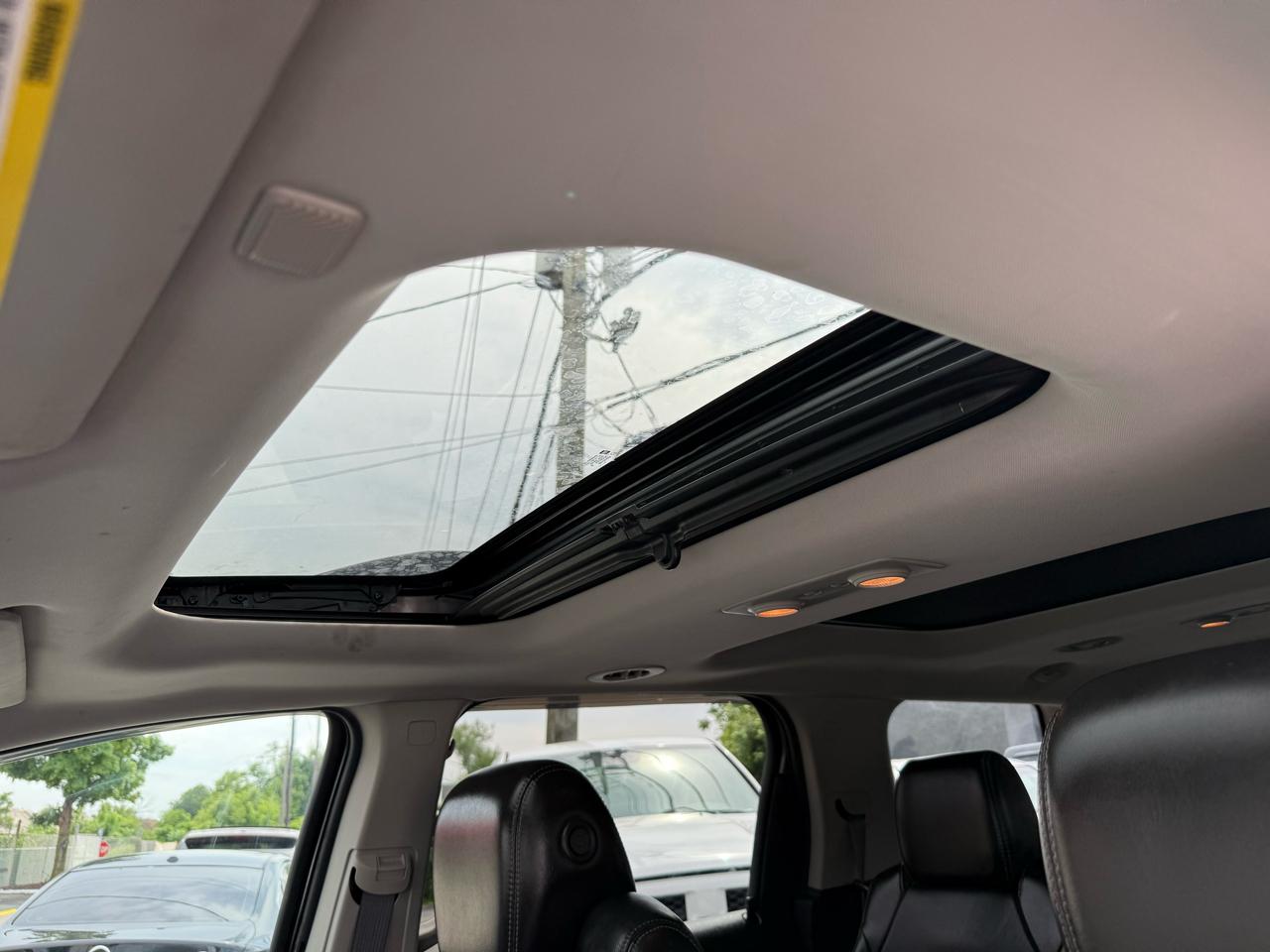GMC Acadia SLT-1 AWD 2014