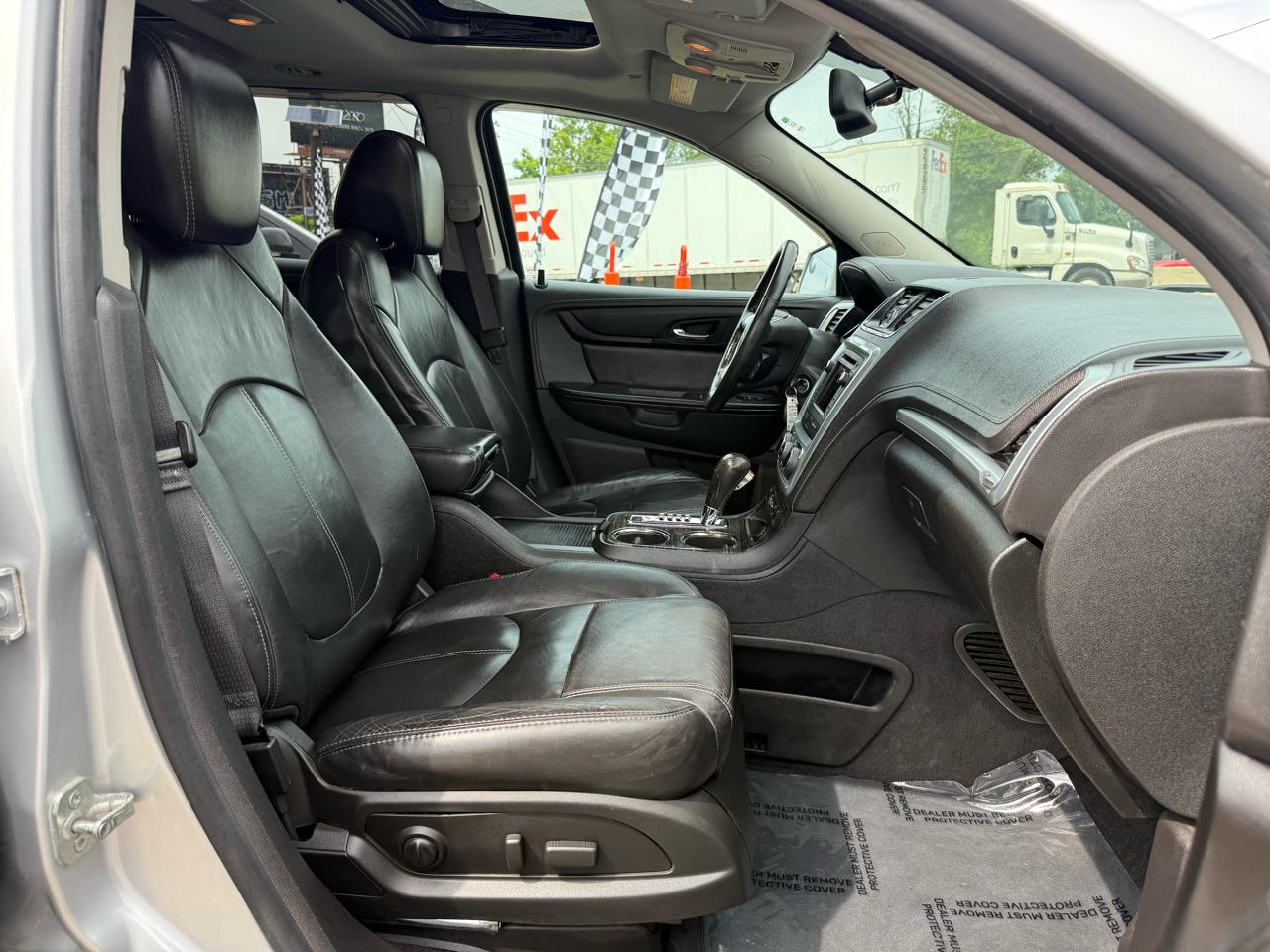 GMC Acadia SLT-1 AWD 2014