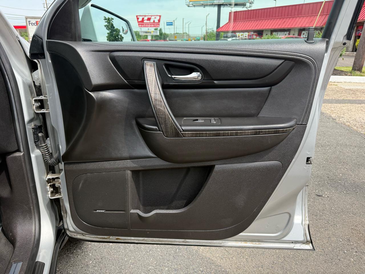GMC Acadia SLT-1 AWD 2014