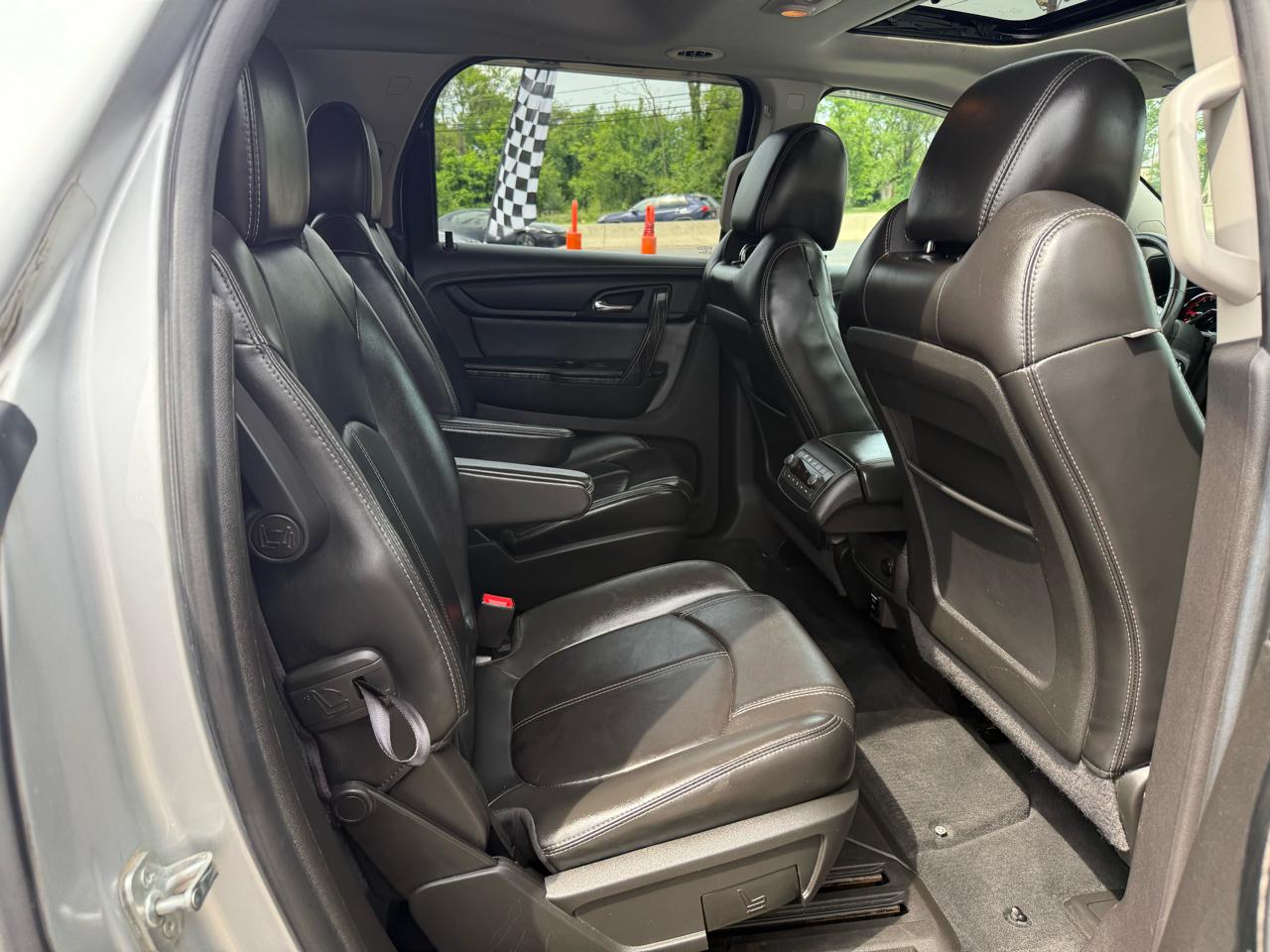GMC Acadia SLT-1 AWD 2014