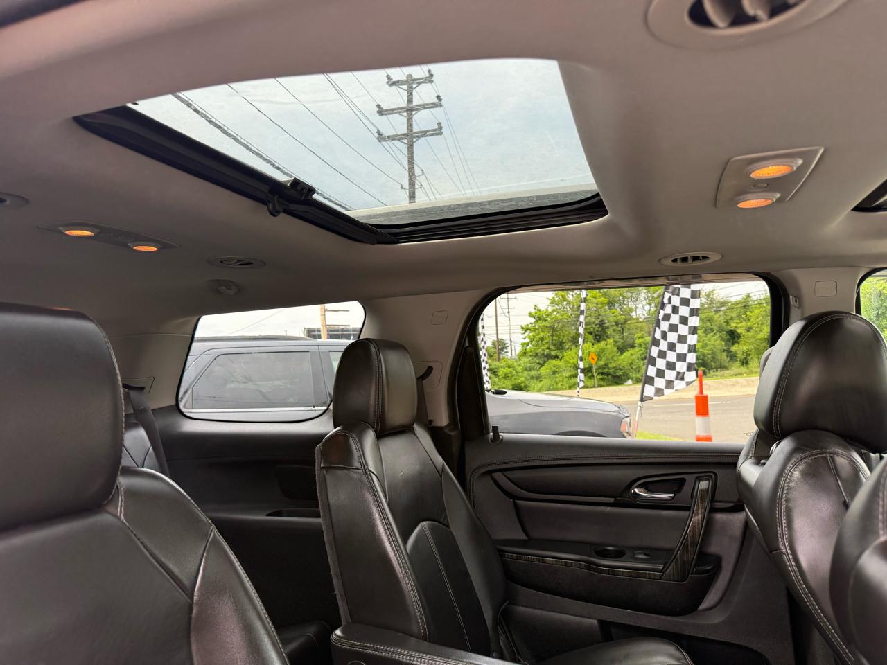 GMC Acadia SLT-1 AWD 2014
