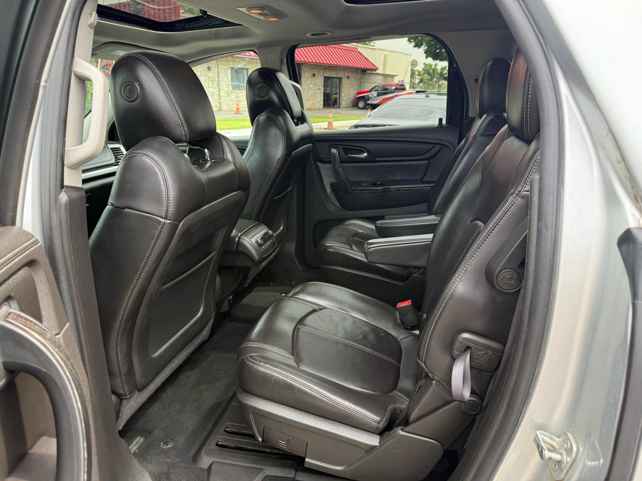 GMC Acadia SLT-1 AWD 2014