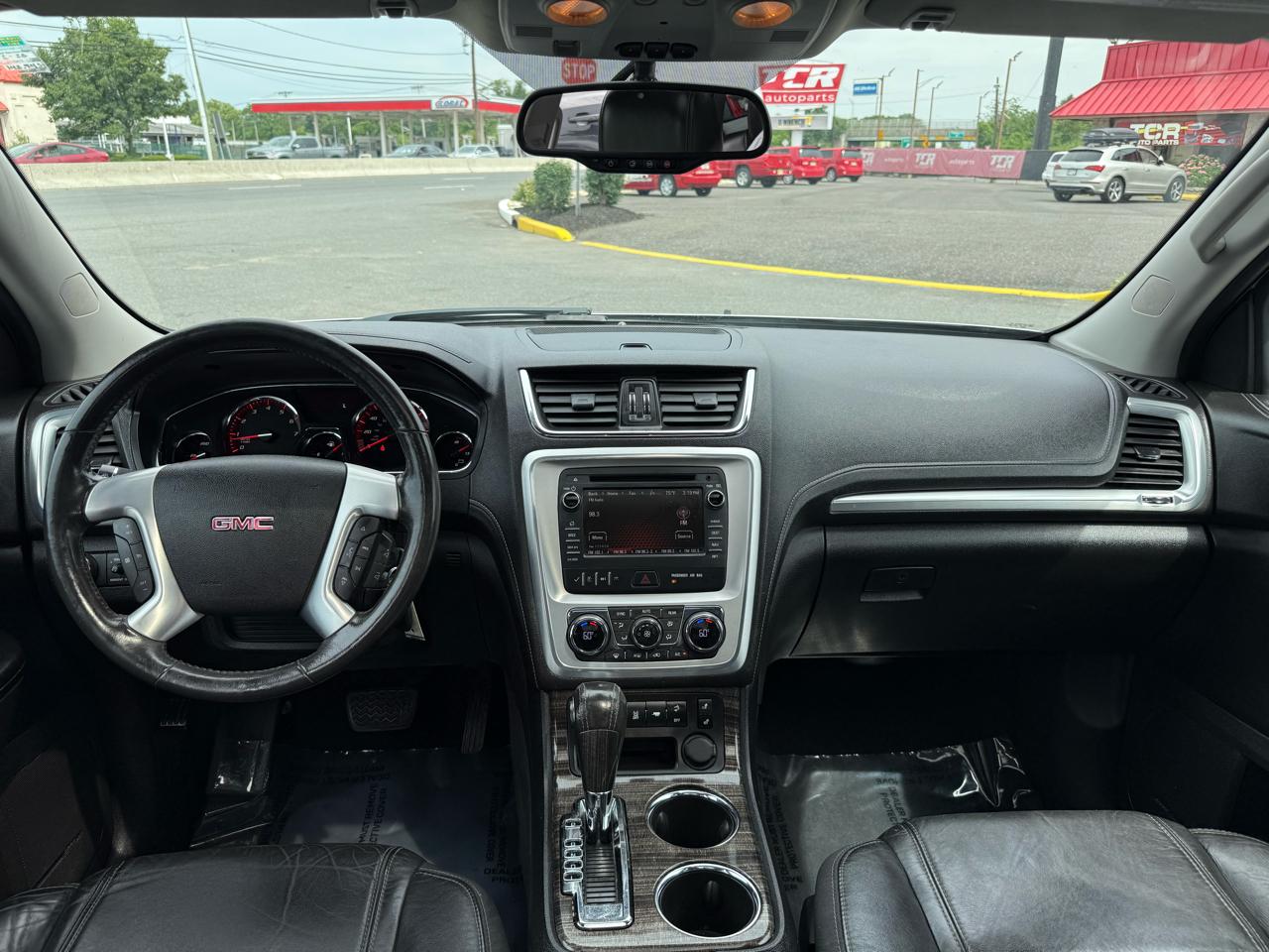 GMC Acadia SLT-1 AWD 2014
