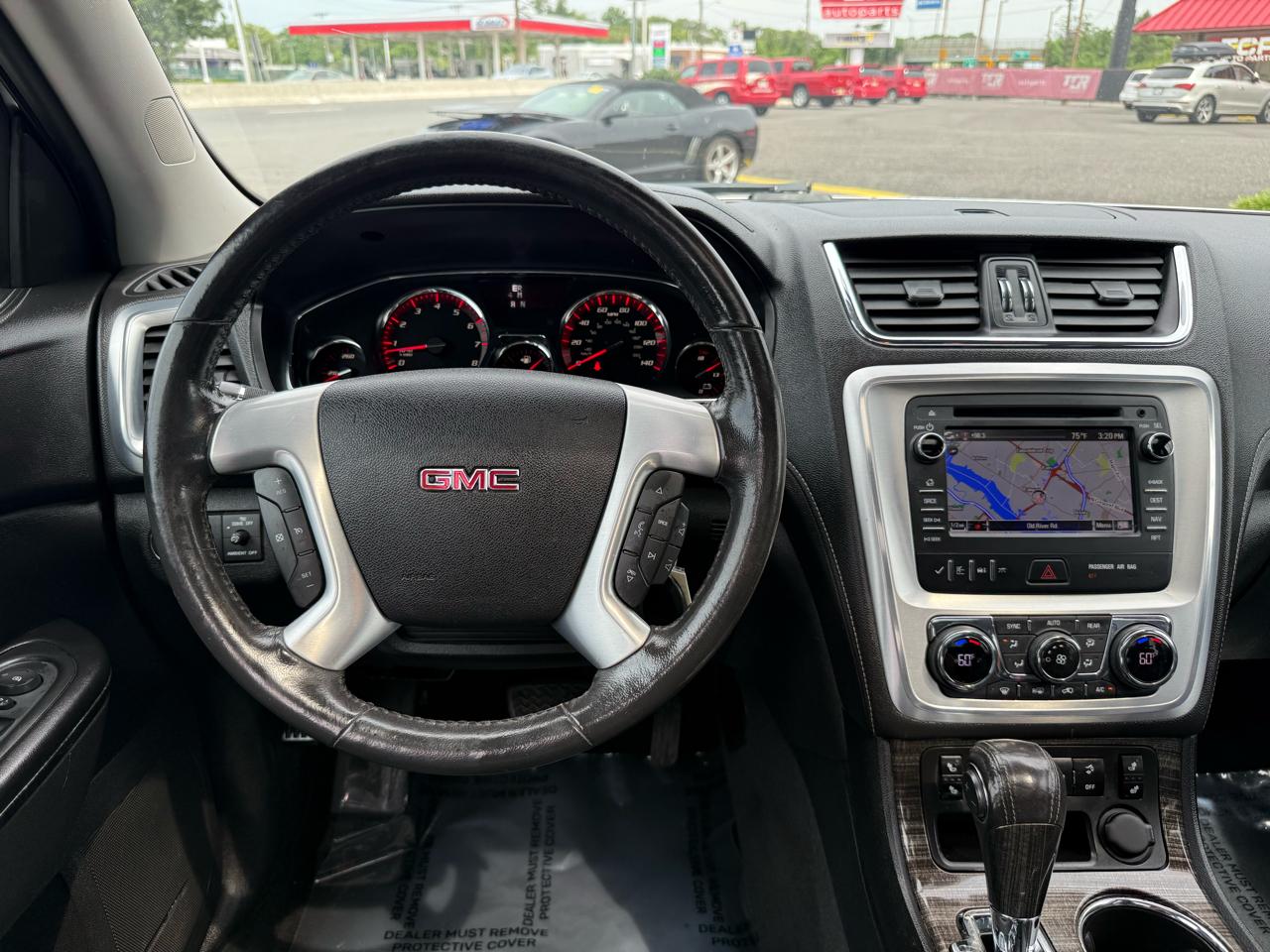 GMC Acadia SLT-1 AWD 2014