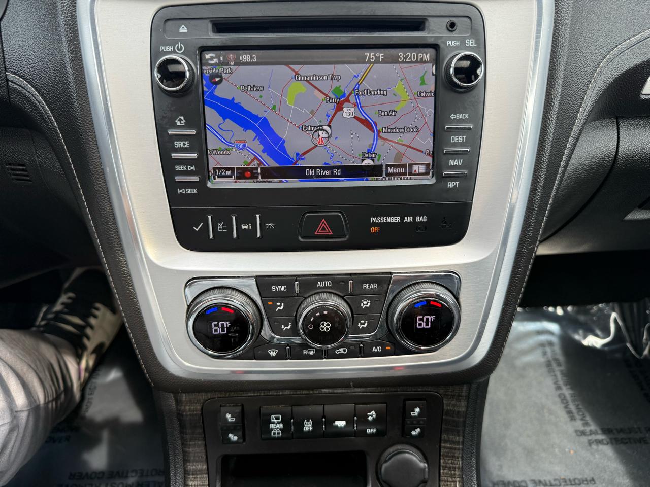 GMC Acadia SLT-1 AWD 2014