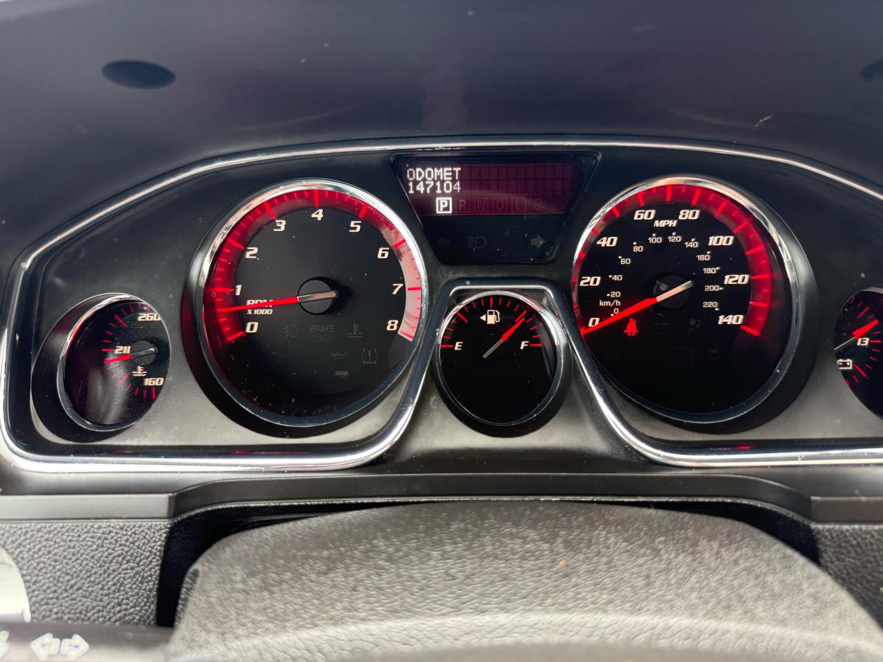 GMC Acadia SLT-1 AWD 2014