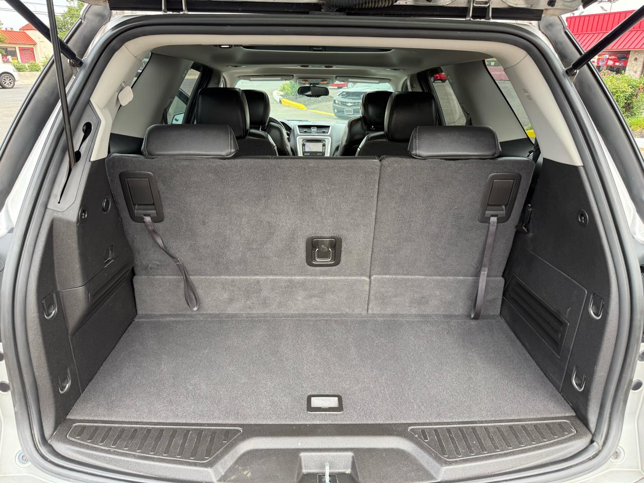 GMC Acadia SLT-1 AWD 2014