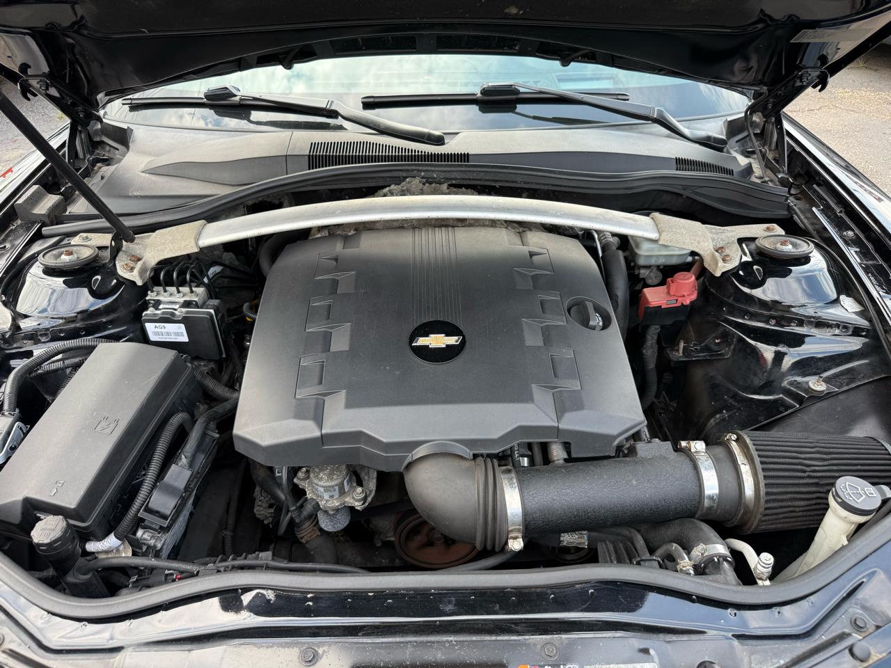 Chevrolet Camaro Convertible 2LT 2011