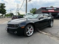 2011 Chevrolet Camaro 