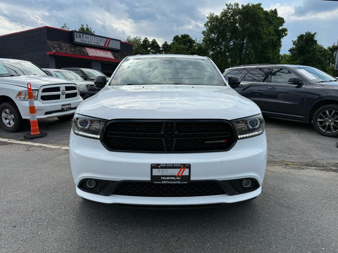Dodge Durango GT AWD 2018