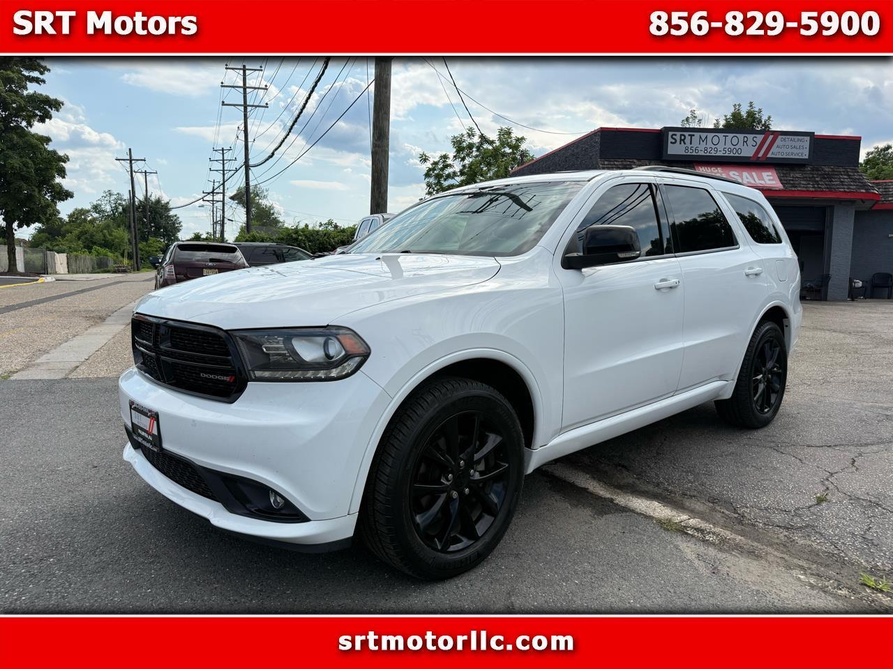 2018 Dodge Durango GT AWD's photo