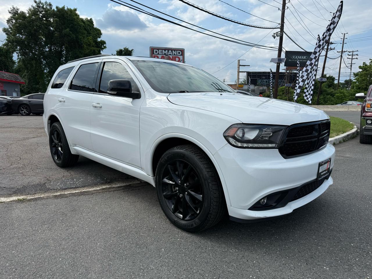 Dodge Durango GT AWD 2018