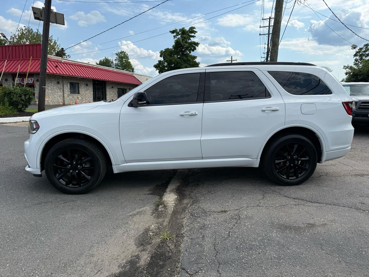 Dodge Durango GT AWD 2018