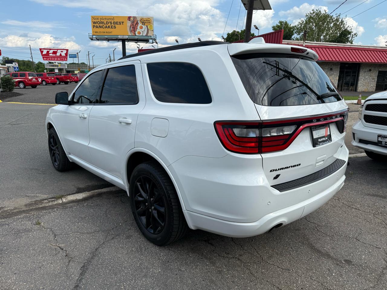Dodge Durango GT AWD 2018
