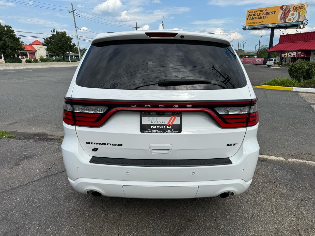 Dodge Durango GT AWD 2018