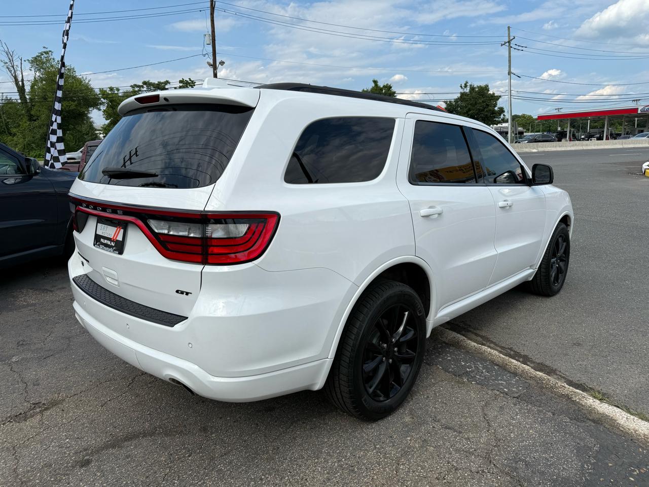 Dodge Durango GT AWD 2018
