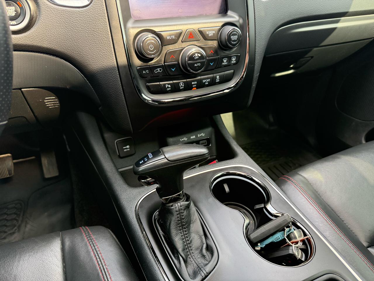 Dodge Durango GT AWD 2018