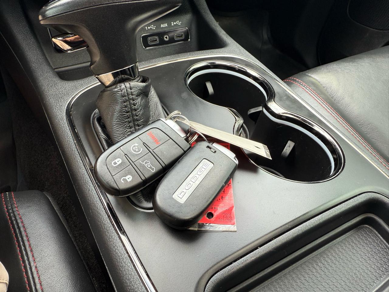 Dodge Durango GT AWD 2018