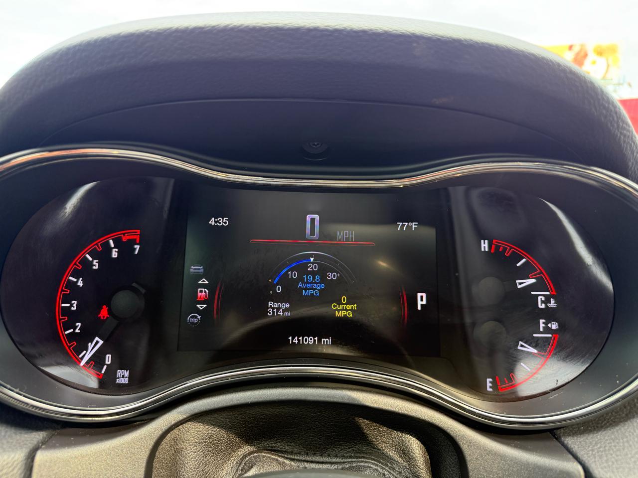 Dodge Durango GT AWD 2018