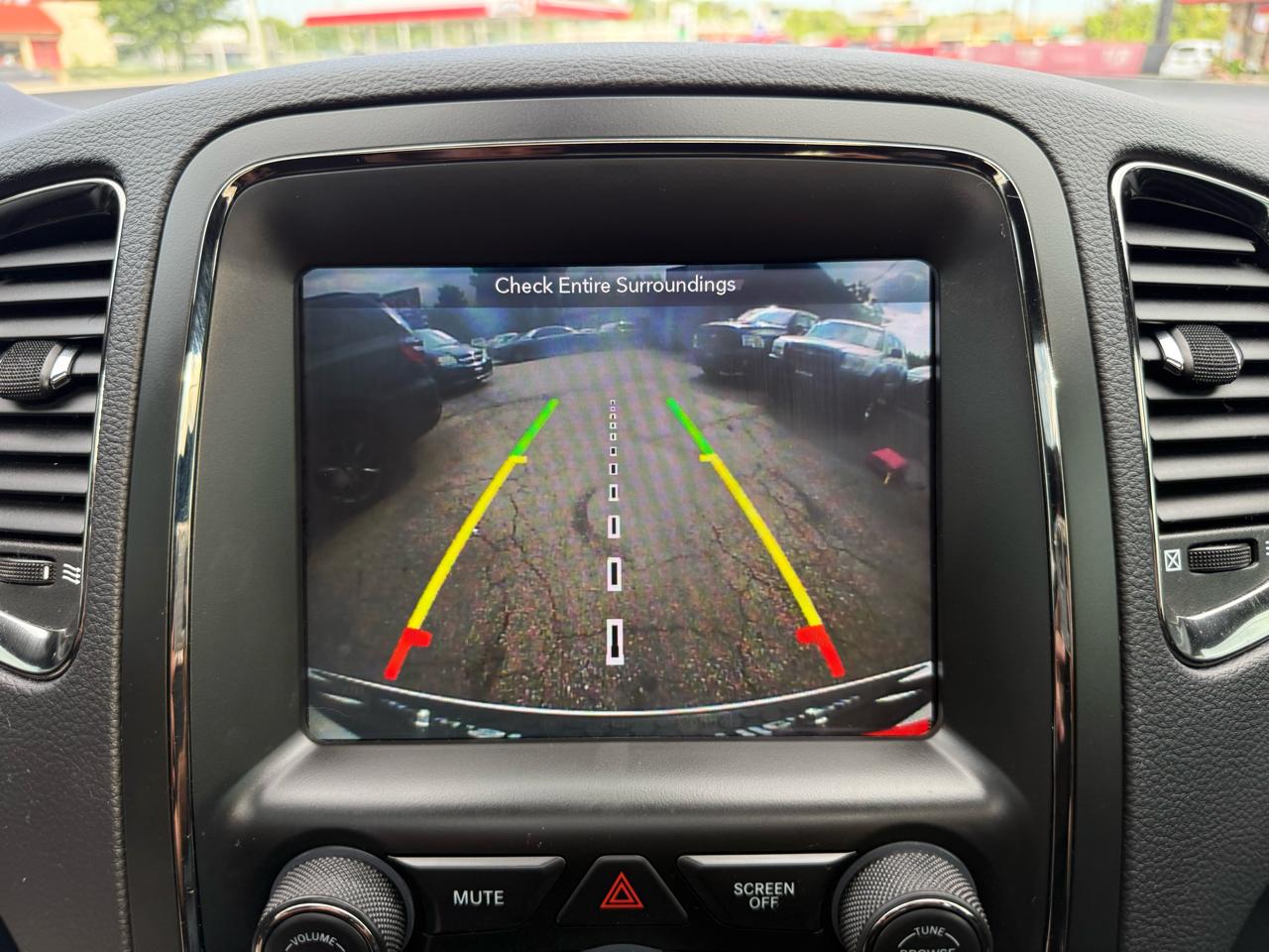 Dodge Durango GT AWD 2018