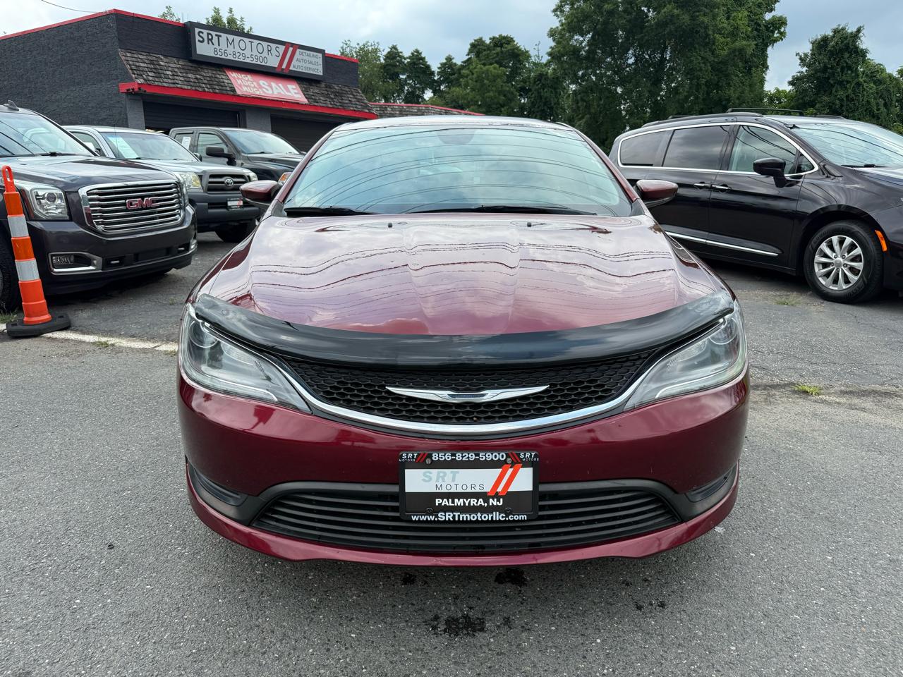 Chrysler 200 LX 2016