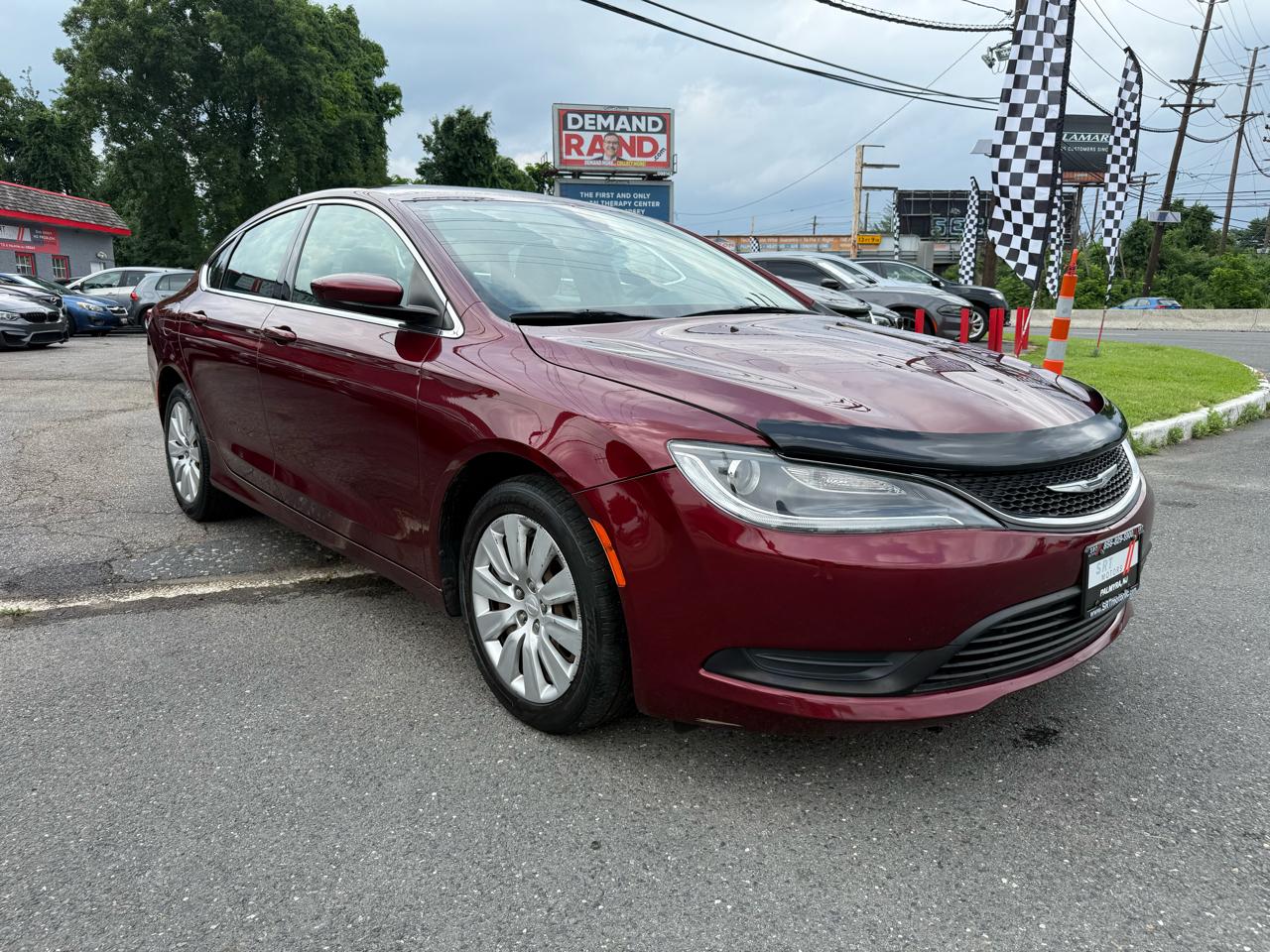 Chrysler 200 LX 2016