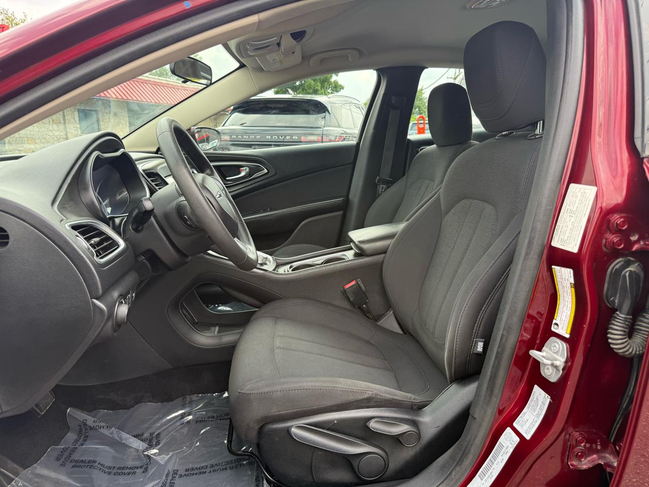 Chrysler 200 LX 2016