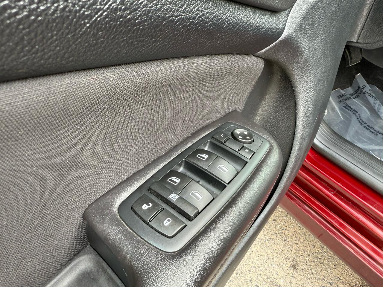 Chrysler 200 LX 2016