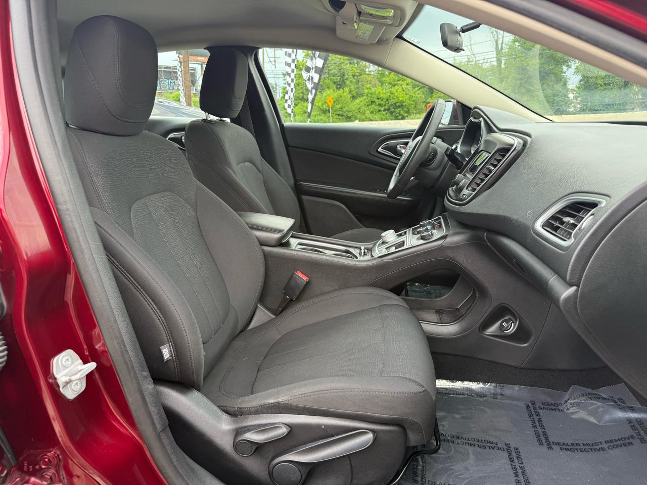 Chrysler 200 LX 2016