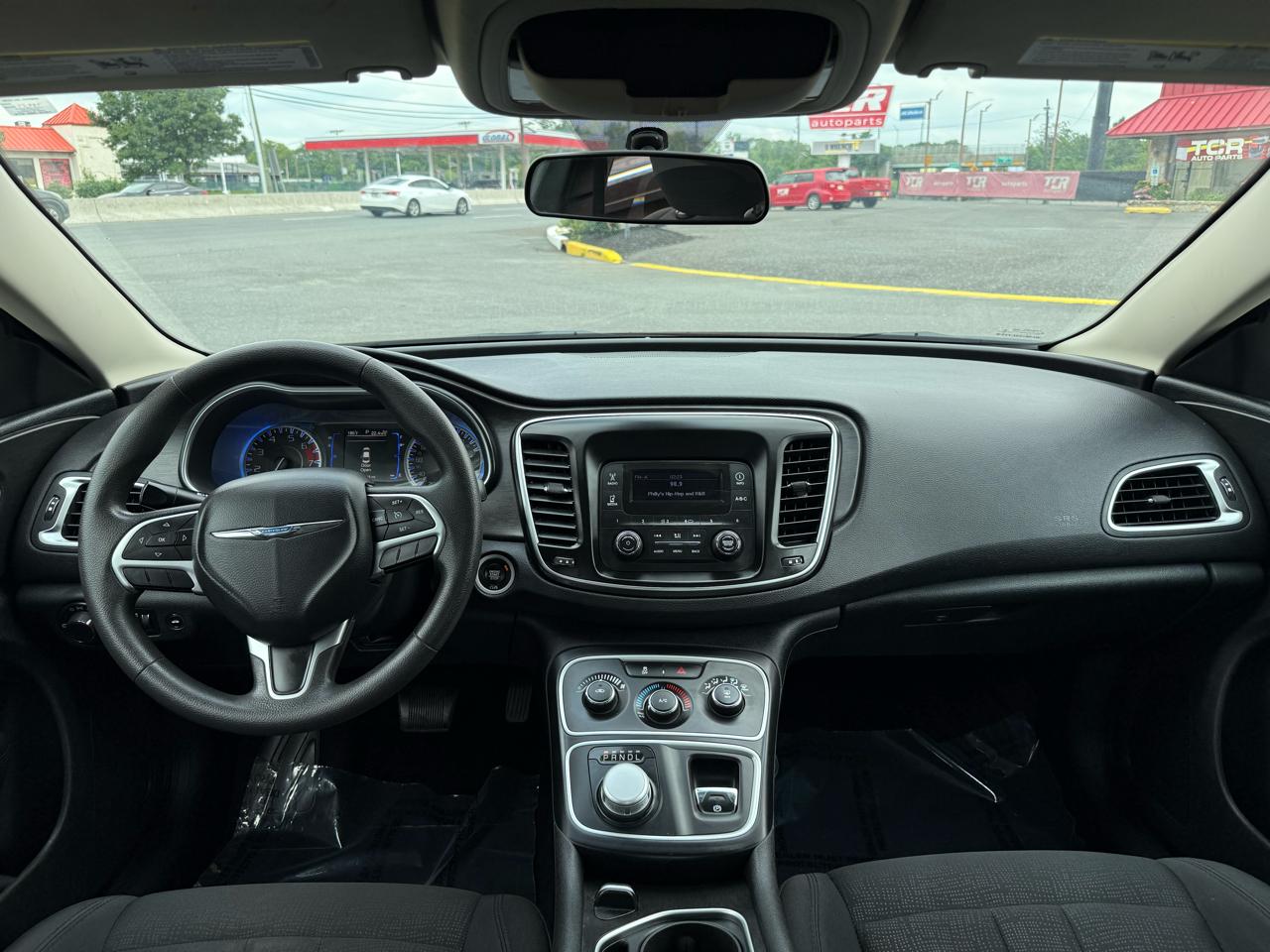 Chrysler 200 LX 2016