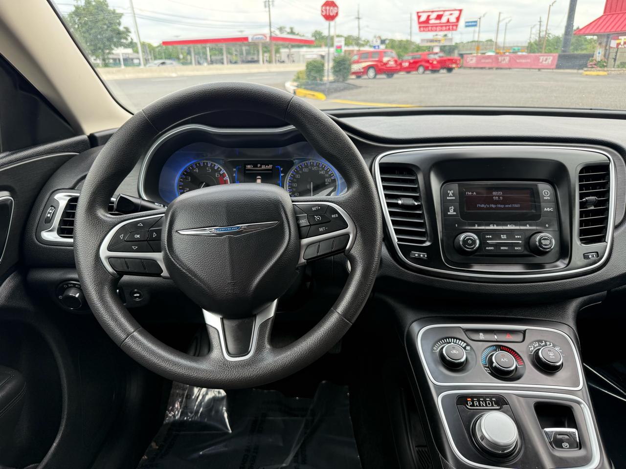 Chrysler 200 LX 2016